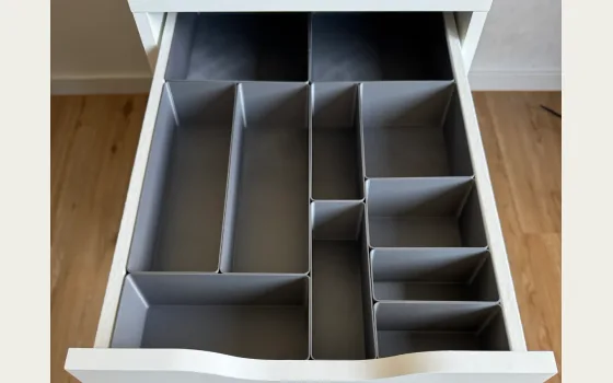 Aperçu : IKEA ALEX Organizer sur MakerWorld
