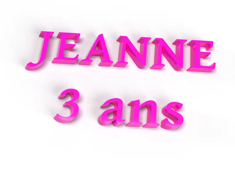 jeanne